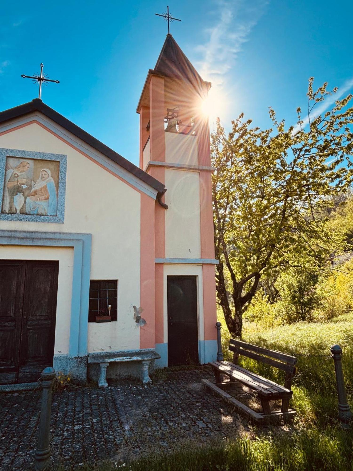 Borghetto Di BorberaA Casa Di Mirna别墅 外观 照片