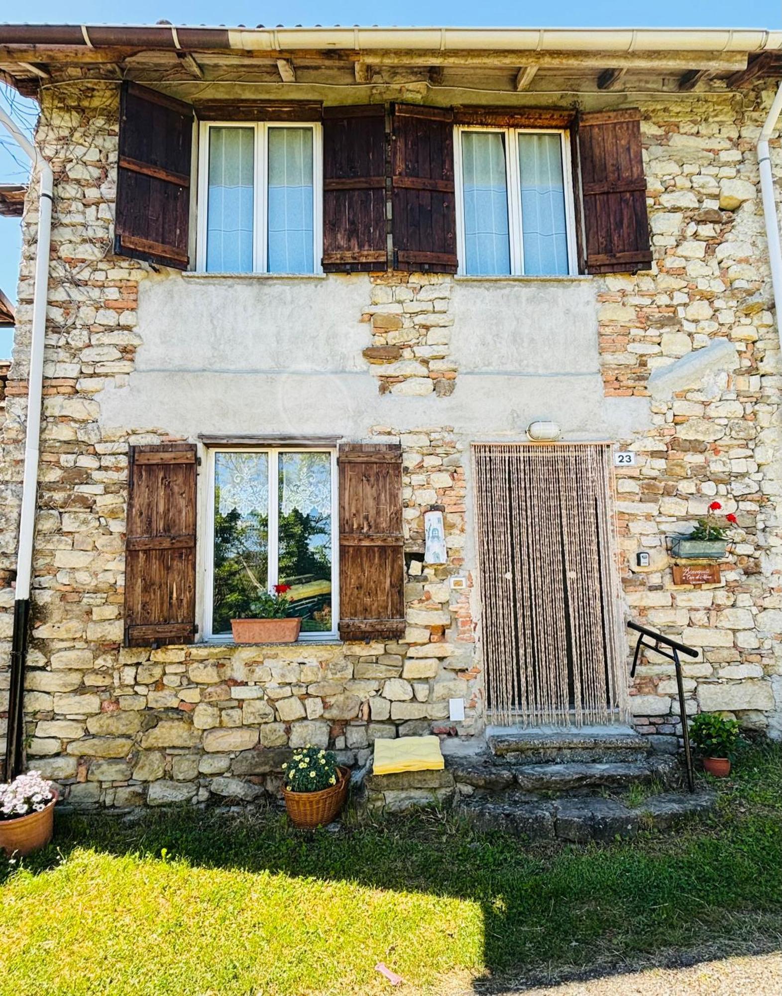 Borghetto Di BorberaA Casa Di Mirna别墅 外观 照片