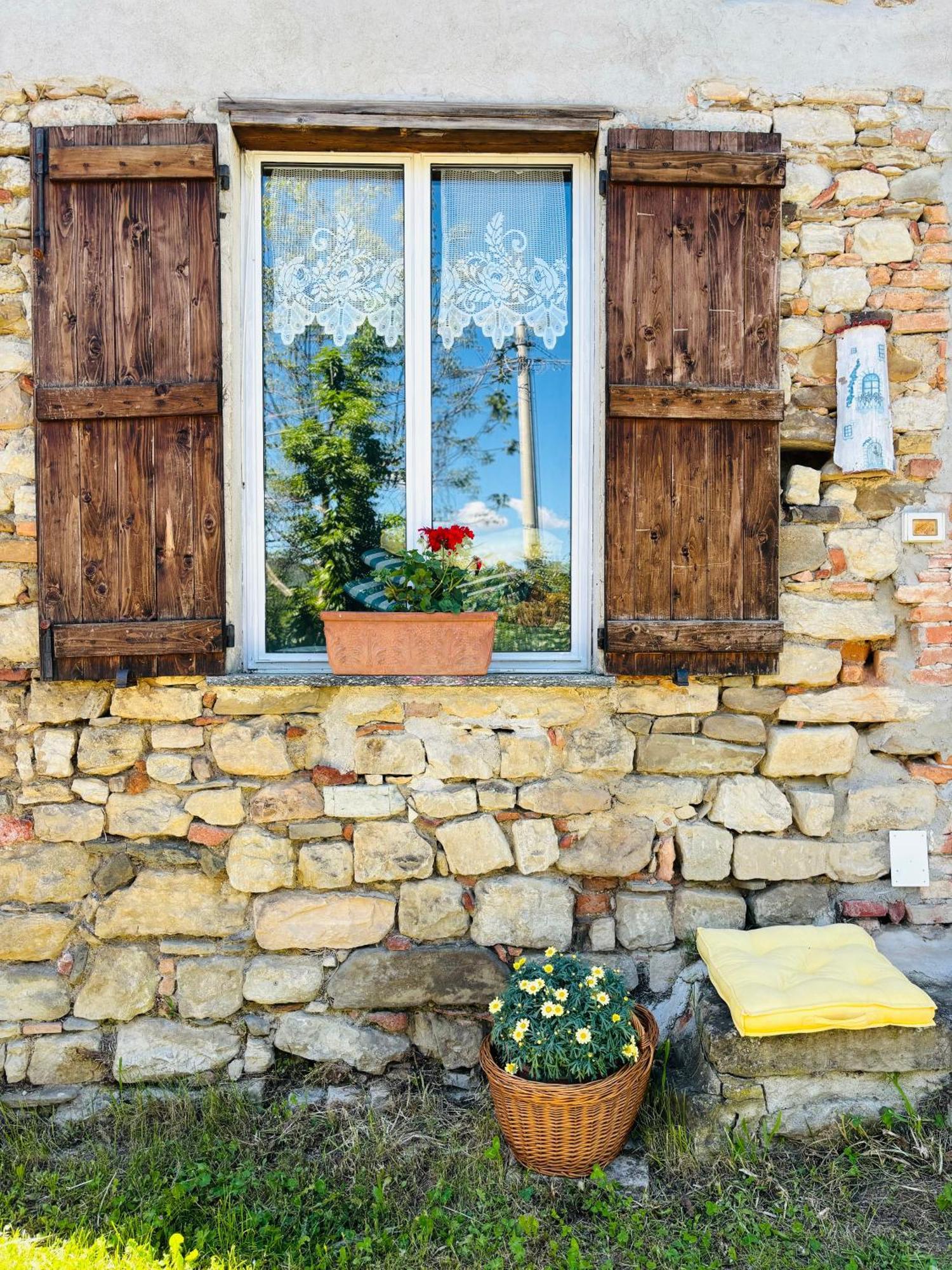 Borghetto Di BorberaA Casa Di Mirna别墅 外观 照片